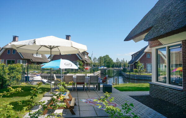 Vakantiehuis - Idskenhuizen , Nederland - HFR275 85