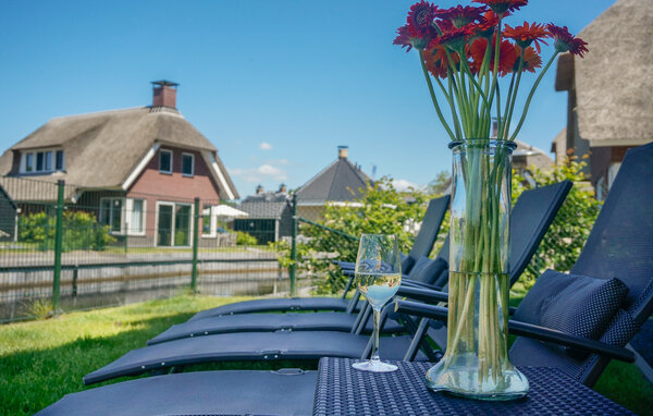 Vakantiehuis - Idskenhuizen , Nederland - HFR275 87