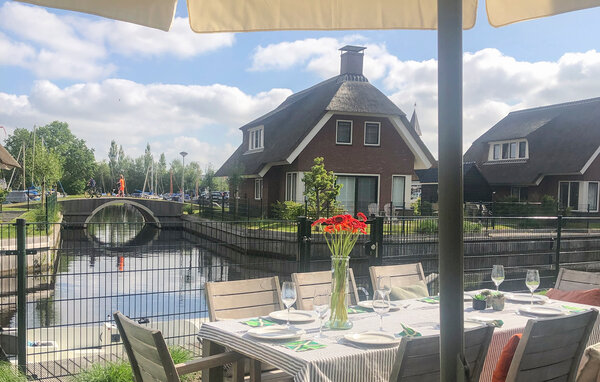 Vakantiehuis - Idskenhuizen , Nederland - HFR275 89