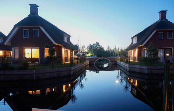 Vakantiehuis - Idskenhuizen , Nederland - HFR275 90
