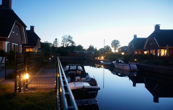 Vakantiehuis - Idskenhuizen , Nederland - HFR275 91