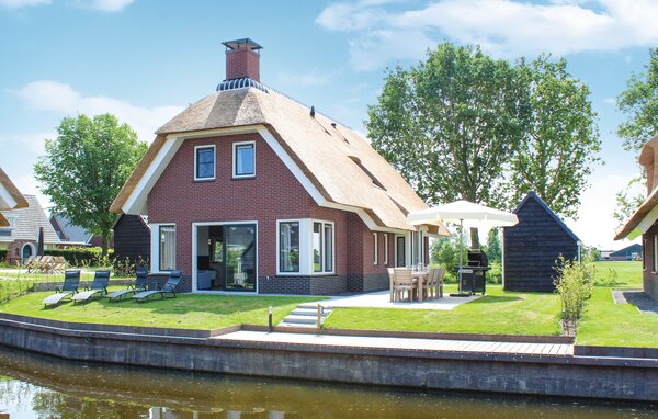 Ferienhaus - Idskenhuizen , Holland - HFR276 1
