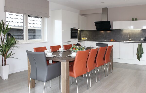 Ferienhaus - Idskenhuizen , Holland - HFR278 401