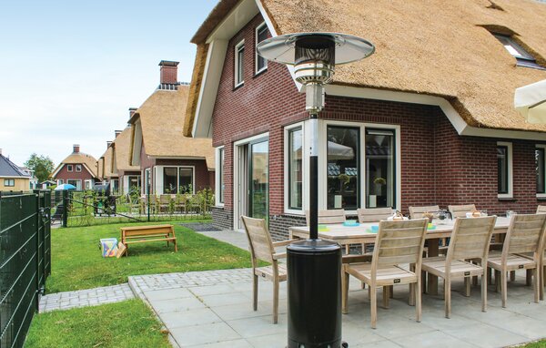 Ferienhaus - Idskenhuizen , Holland - HFR278 1