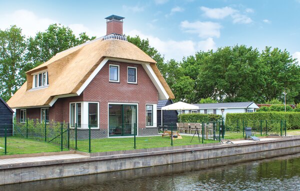 Ferienhaus - Idskenhuizen , Holland - HFR278 2