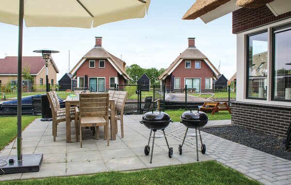 Ferienhaus - Idskenhuizen , Holland - HFR278 4