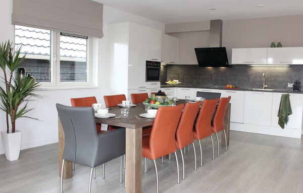 Ferienhaus - Idskenhuizen , Holland - HFR279 401