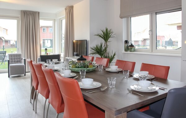 Ferienhaus - Idskenhuizen , Holland - HFR279 301