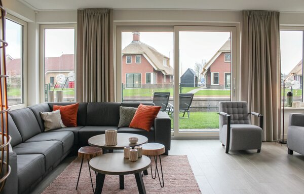 Ferienhaus - Idskenhuizen , Holland - HFR279 303