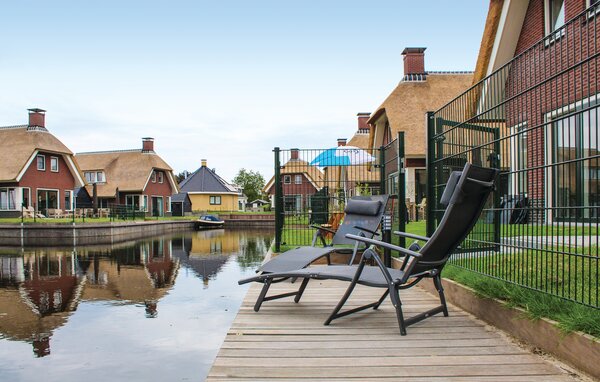 Ferienhaus - Idskenhuizen , Holland - HFR279 82