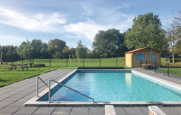 Ferienhaus - Tzummarum , Holland - HFR320 901