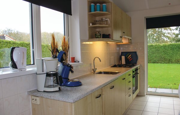 Ferienhaus - Tzummarum , Holland - HFR320 402