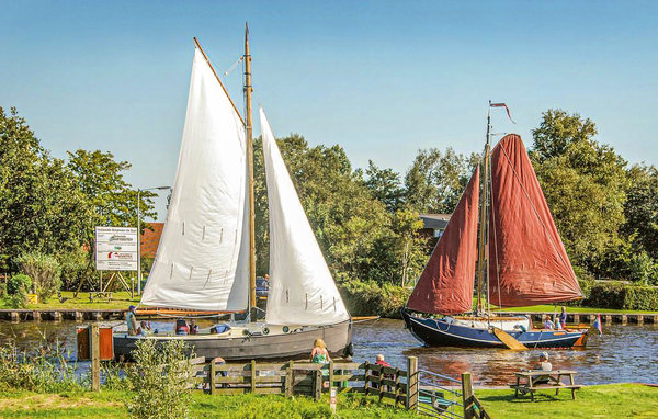Vakantiehuis 