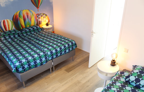 Vakantiehuis 