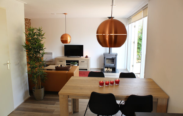 Vakantiehuis 