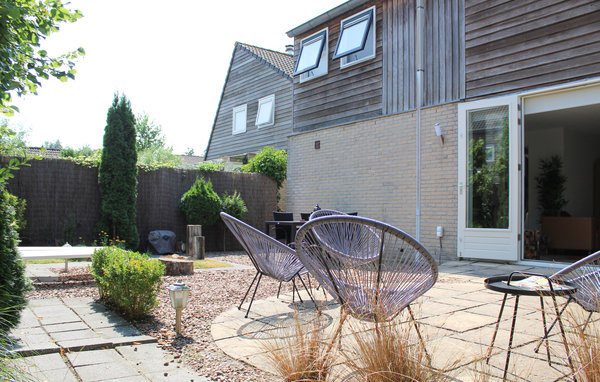 Vakantiehuis 