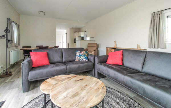 Semesterhus - Oosterwolde , Holland - HFR369 3