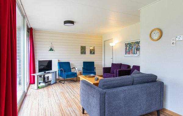 Vakantiehuis - Noordwolde , Nederland - HFR411 3