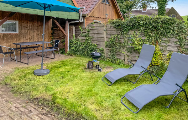 Vakantiehuis 