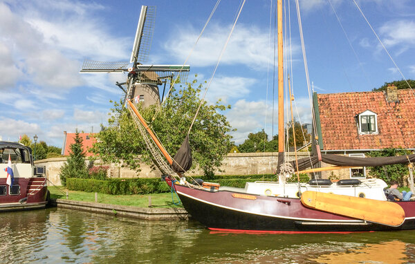 Ferienhaus - Lemmer , Holland - HFR457 902