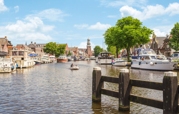 Ferienhaus - Lemmer , Holland - HFR457 904