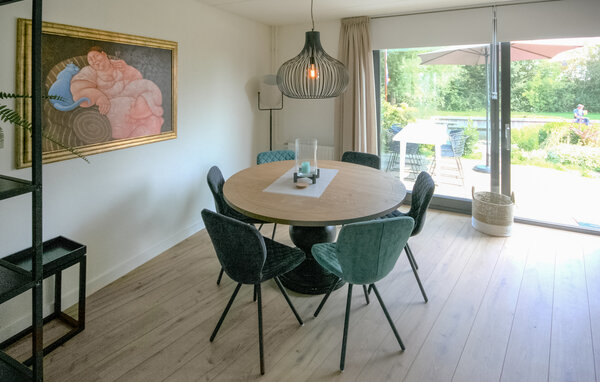 Casa de vacaciones - Lemmer , Holanda - HFR459 4