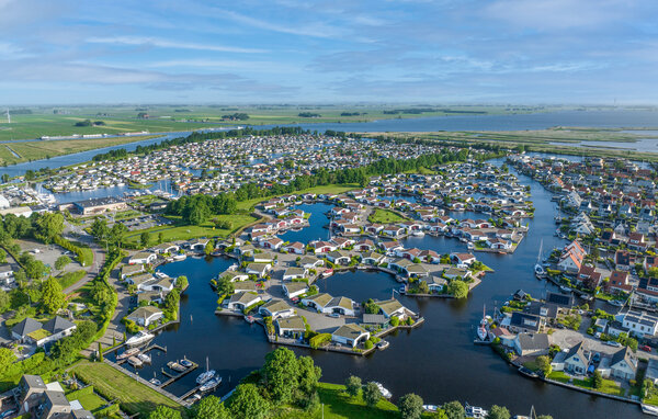 Casa de vacaciones - Lemmer , Holanda - HFR459 7