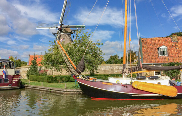 Semesterhus - Lemmer , Holland - HFR460 902
