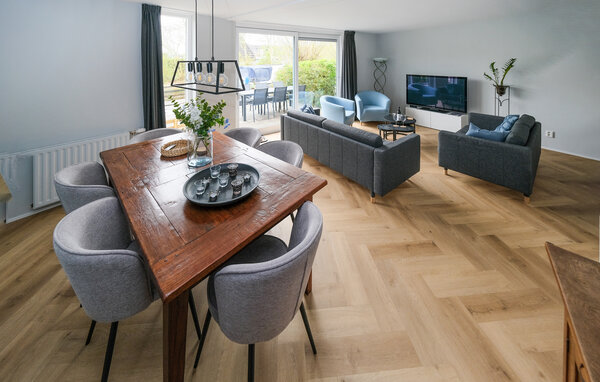 Semesterhus - Lemmer , Holland - HFR460 3