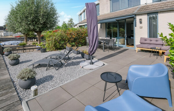 Semesterhus - Lemmer , Holland - HFR460 81