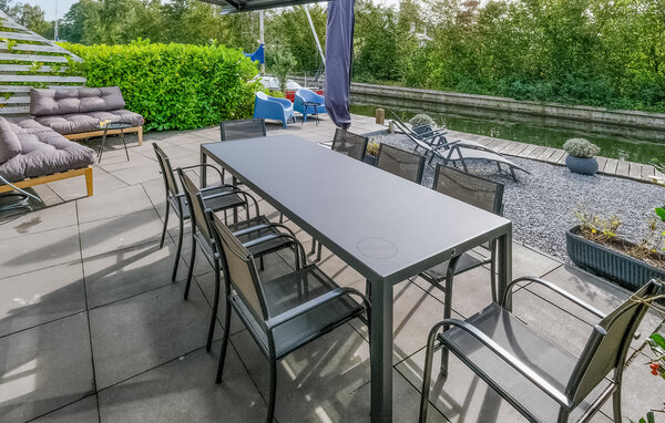 Semesterhus - Lemmer , Holland - HFR460 101