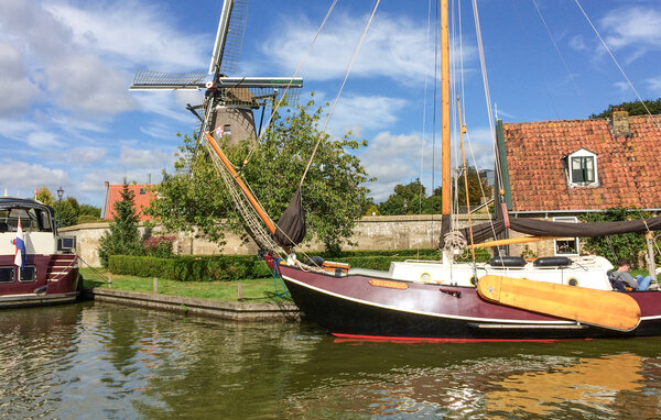 Holiday Home - Lemmer , Holland - HFR462 902