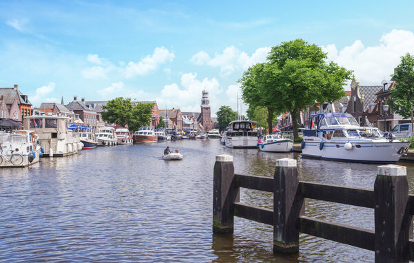 Holiday Home - Lemmer , Holland - HFR462 904