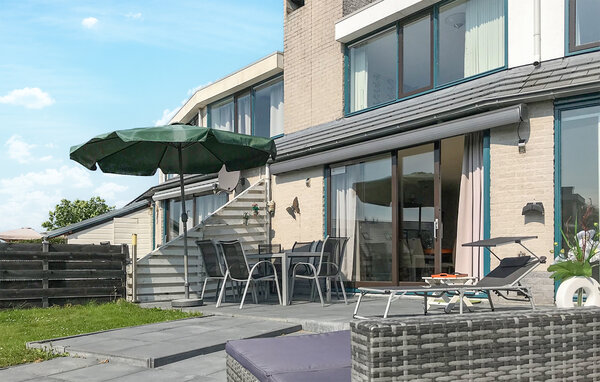 Vakantiehuis - Lemmer , Nederland - HFR462 2
