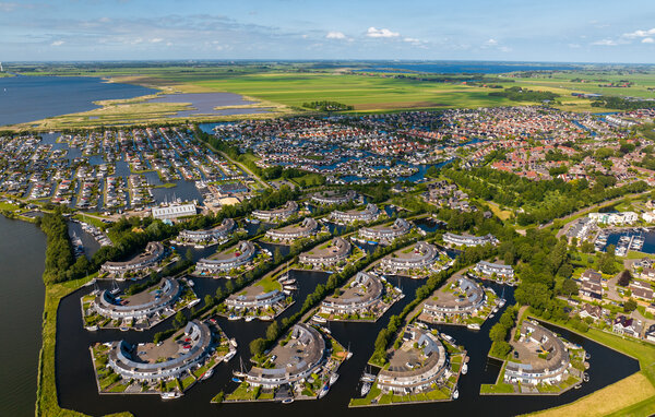 Vakantiehuis - Lemmer , Nederland - HFR464 8