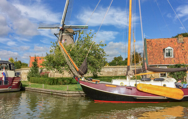 Ferienhaus - Lemmer , Holland - HFR466 901