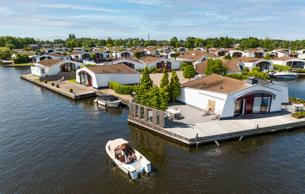 Feriehus - Lemmer , Nederland - HFR467 1