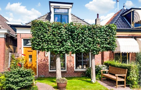 Ferienhaus - Sneek , Holland - HFR468 1