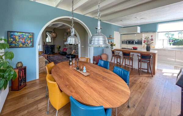 Vakantiehuis - Oudeschoot , Nederland - HFR471 6