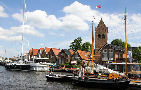 Vakantiehuis - Grou , Nederland - HFR477 7
