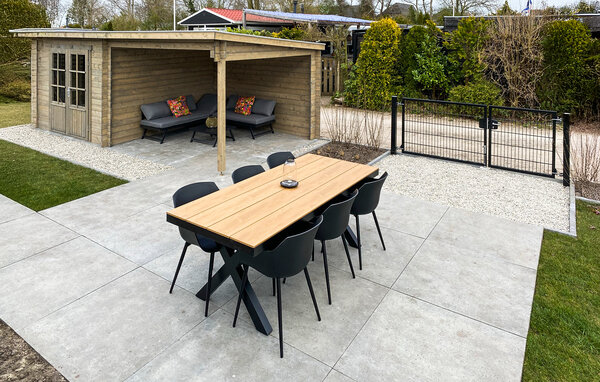Vakantiehuis - Grou , Nederland - HFR477 6