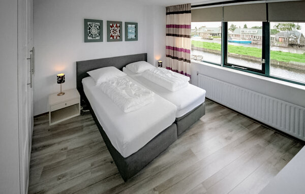 Semesterhus - Lemmer , Holland - HFR483 601