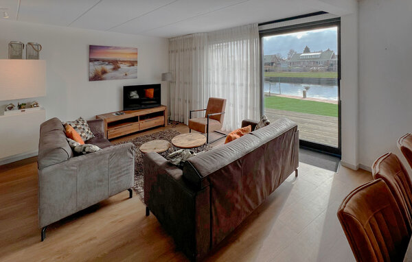 Semesterhus - Lemmer , Holland - HFR483 3