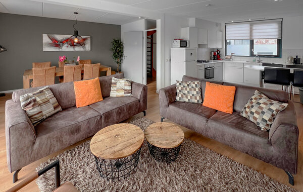 Semesterhus - Lemmer , Holland - HFR483 4