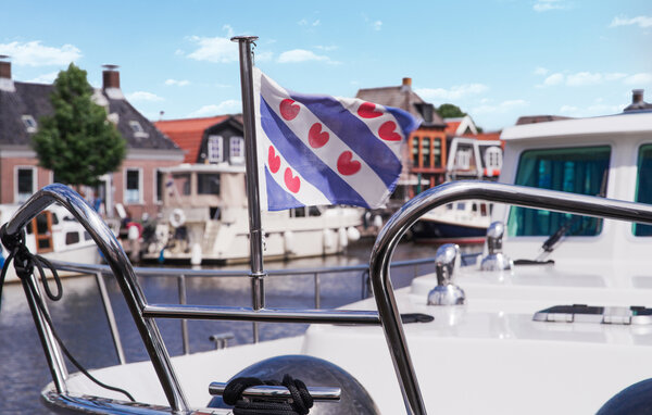 Feriehuse - Lemmer , Holland - HFR484 901