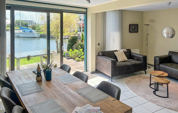 Feriehuse - Lemmer , Holland - HFR484 3