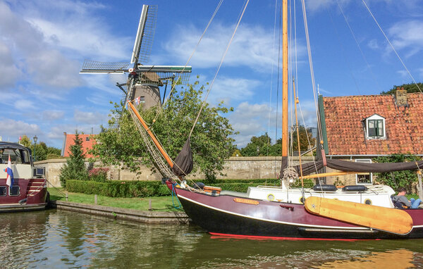 Ferienhaus - Lemmer , Holland - HFR487 901