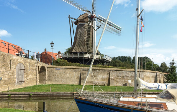 Ferienhaus - Lemmer , Holland - HFR487 903