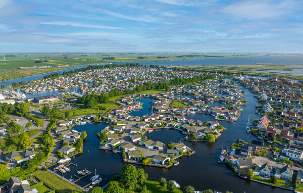 Casa de vacaciones - Lemmer , Holanda - HFR488 901