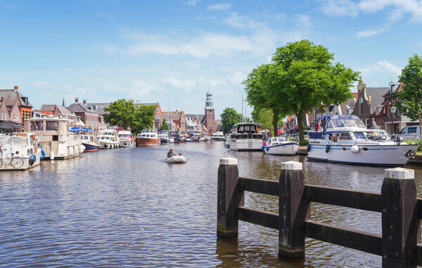 Casa de vacaciones - Lemmer , Holanda - HFR488 8